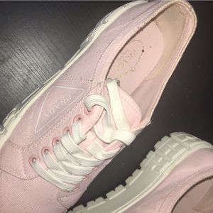 Prada sneakers